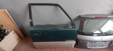 portiera sx Suzuki Vitara 