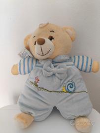 orsetto peluche con carillon