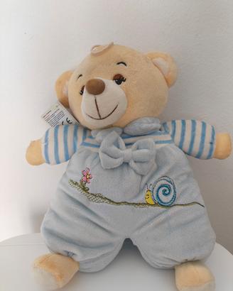 orsetto peluche con carillon