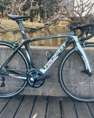 BICI DA CORSA USATA IN CARBONIO MISURA XS