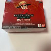 Box One Piece OP-13 ENG perfetto