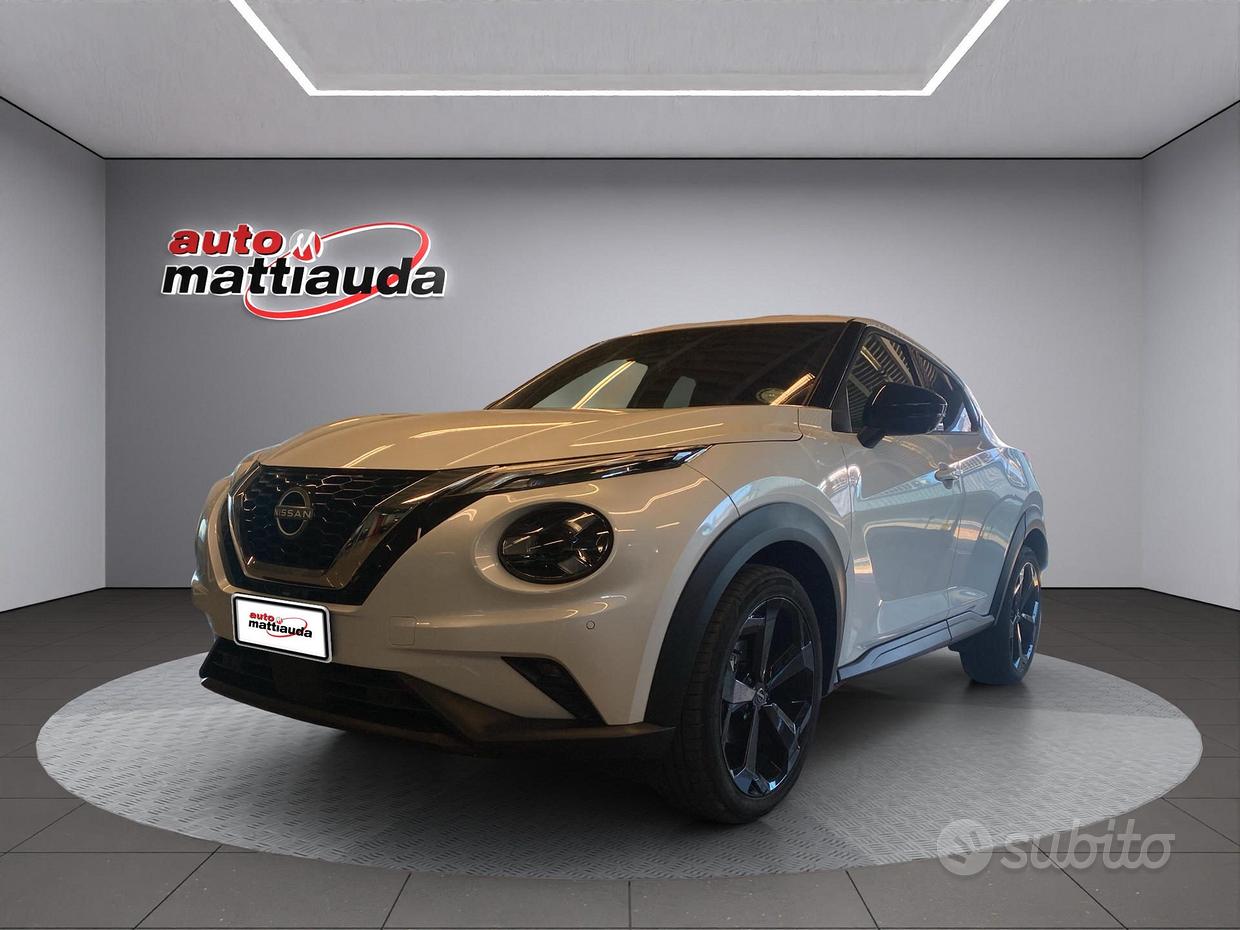 Nissan Juke 1ª serie