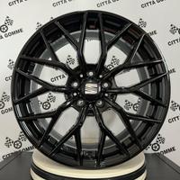 CERCHI IN LEGA SEAT ALHAMBRA ATECA EXEO LEON 18