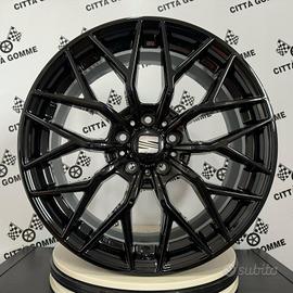 CERCHI IN LEGA SEAT ALHAMBRA ATECA EXEO LEON 18