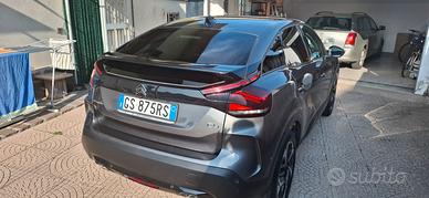 Citroen C4 (top di gamma)