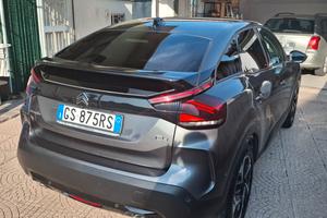 Citroen C4 (top di gamma)
