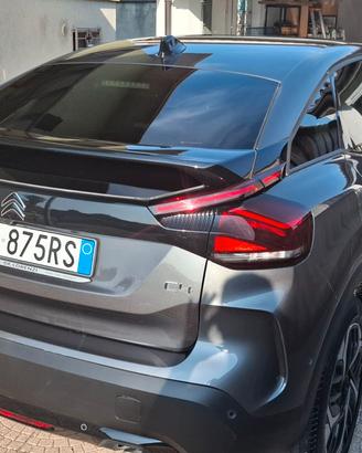 Citroen C4 (top di gamma)