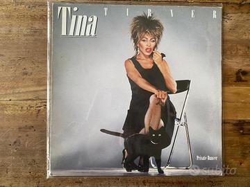 Tina Turner – Private Dancer 1984 Vinile 33 Giri