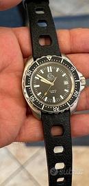Nautilus cassa Monnin 45mm diver prof. anni 80