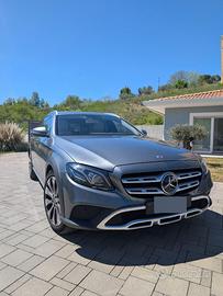 Mercedes Benz Classe E - SW All-Terrain Premium