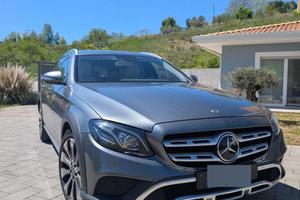 Mercedes Benz Classe E - SW All-Terrain Premium