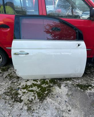 Sportelli fiat 500
