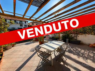 3 LOCALI A SAN LORENZO AL MARE