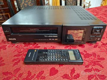 Videoregistratore Philips VR6880/02 + telecomando 