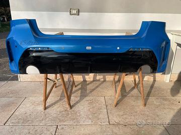 PARAURTI BMW SERIE 1 F40 M SPORT 2019 ORIGINALE