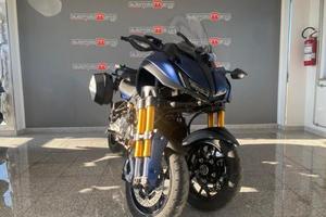 YAMAHA MXT 850 NIKEN ABS