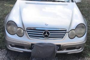 Mercedes Classe C 220 CDI Sport coupé (W203)