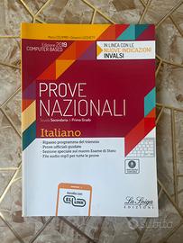Libro prove nazionali italiano