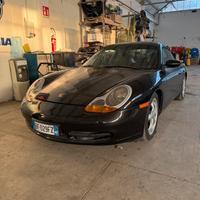 Porsche 996 ASI
