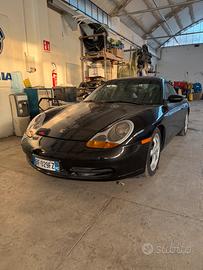 Porsche 996 ASI