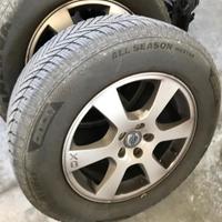 Cechi. In lega da 17 originali volvo XC60