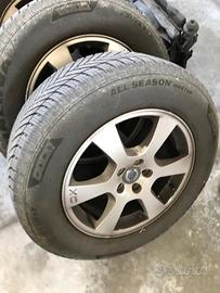 Cechi. In lega da 17 originali volvo XC60