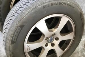 Cechi. In lega da 17 originali volvo XC60