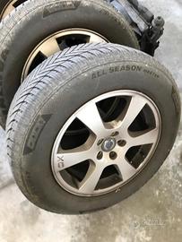 Cechi. In lega da 17 originali volvo XC60