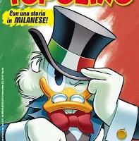 Topolino 3608 - Edizioni dialettali - 4 volumi