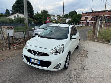 Nissan Micra 1.2 12V 5 porte Tekna TPMS NEOPATENTA