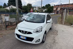 Nissan Micra 1.2 12V 5 porte Tekna TPMS NEOPATENTA