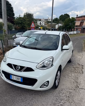 Nissan Micra 1.2 12V 5 porte Tekna TPMS NEOPATENTA