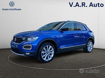 Volkswagen T-Roc 2.0 TDI SCR Advanced BlueMot...