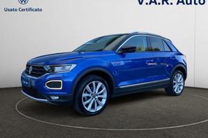 Volkswagen T-Roc 2.0 TDI SCR Advanced BlueMot...
