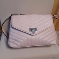 Borsa a tracolla rosa