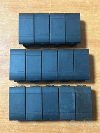 Tappo copriforo Bticino Living L4950