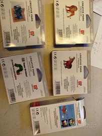 cartucce Canon pixma 