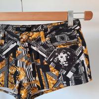 Shorts vintage barocchi Versace Versus