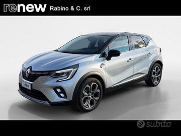 Renault Captur E-Tech hybrid 1.6 E-TECH HEV 1...