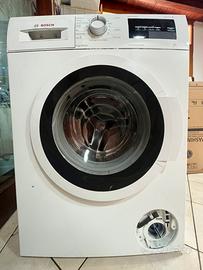 Lavatrice Bosch serie6 - 8 kg