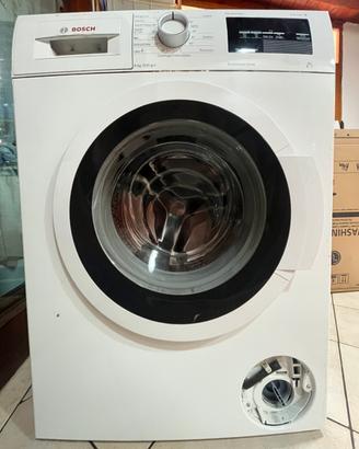 Lavatrice Bosch serie6 - 8 kg