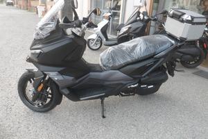 Sym ADX 300 MY 26 CON BAULETTO E TELECAMERA