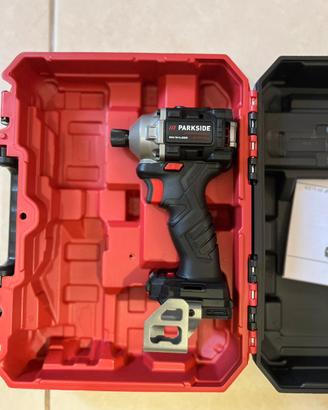 Avvitatore impulsi 226Nm parkside trapano