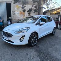 Ford Fiesta 1.5 EcoBlue 5 porte Titanium 2020