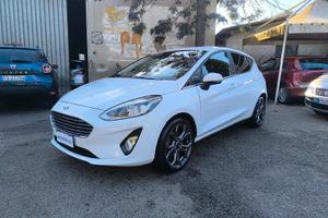 Ford Fiesta 1.5 EcoBlue 5 porte Titanium 2020