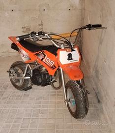 Minimoto 50Cc
