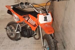 Minimoto 50Cc
