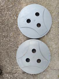 copri ruota piaggio cosa