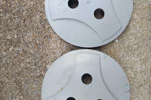 copri ruota piaggio cosa