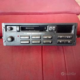 autoradio bmw